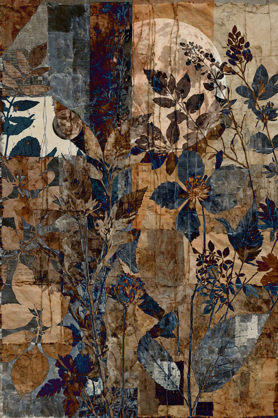"Forest Abstract No.39"