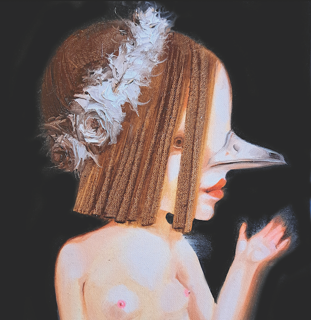 "Nude"