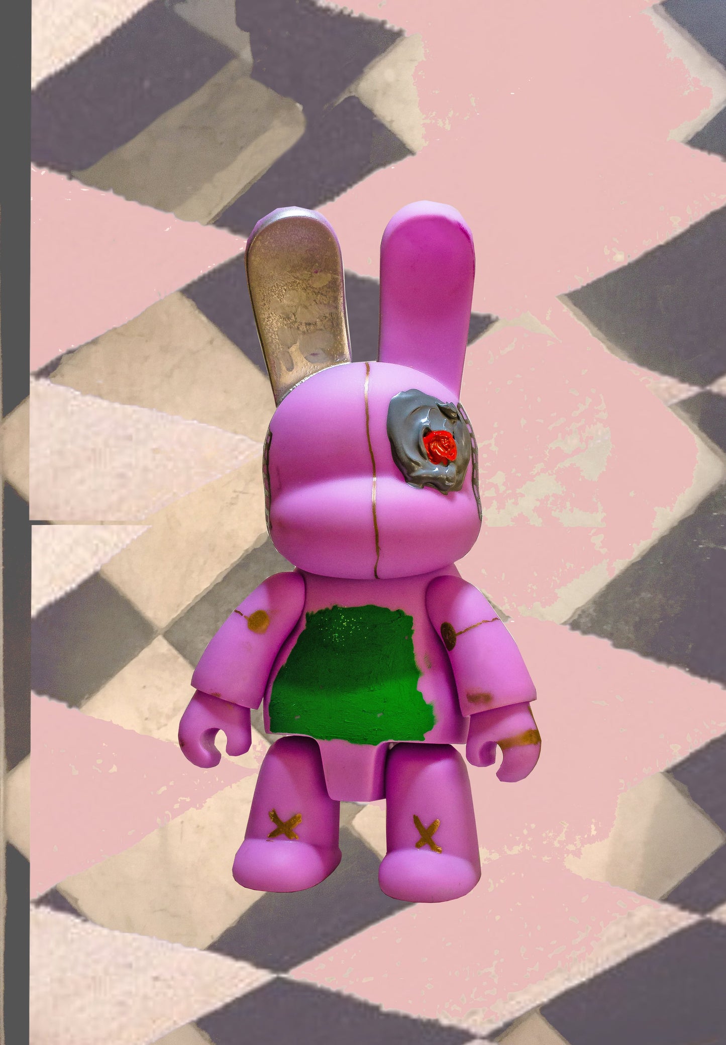"Bunny-Green Soul-Licensing"