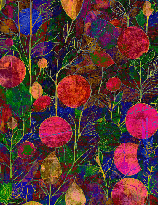 "Forest Abstract No.35"