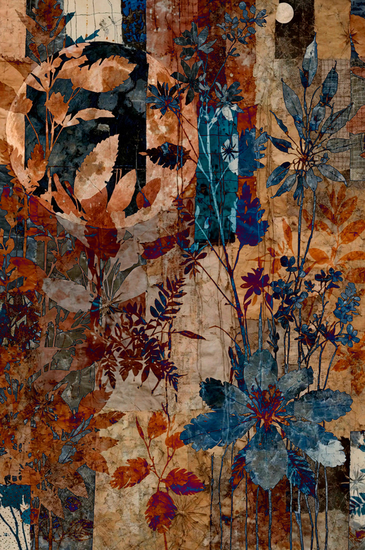 "Forest Abstract No.37"