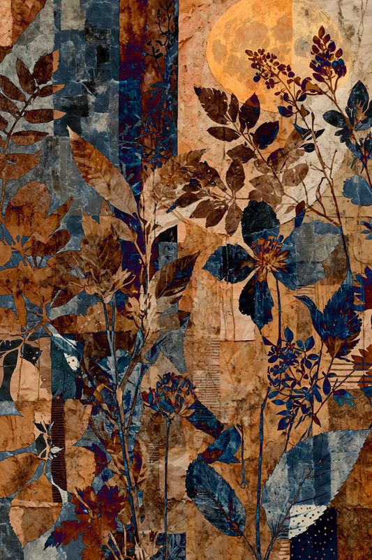 "Forest Abstract No.38"
