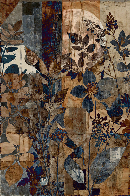 "Forest Abstract No.39"