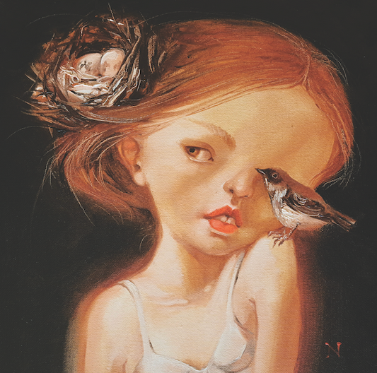 "Whispering"
