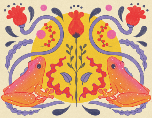 "Nature and Symmetry"