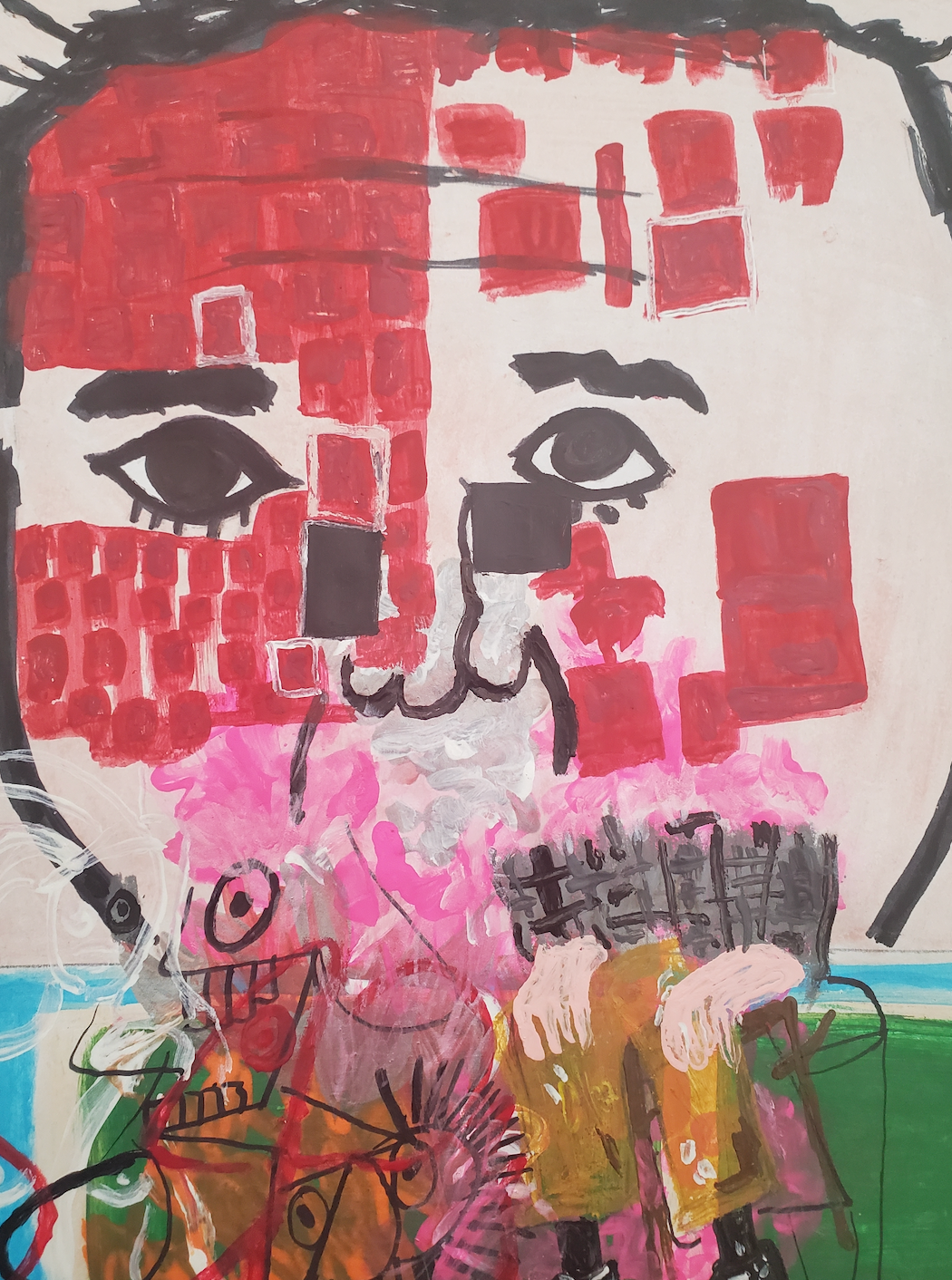 "Fat head joe( no.4)"