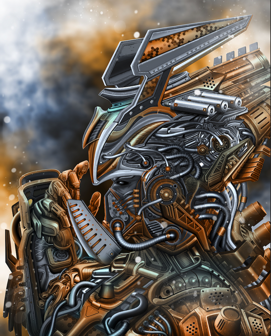 "Funk Machines"