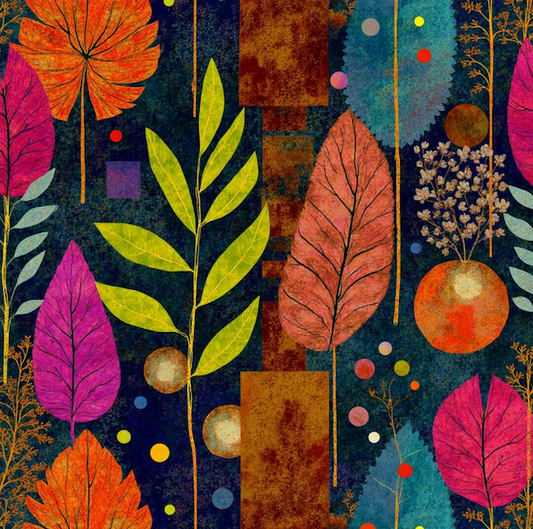"Forest Abstract No.65"