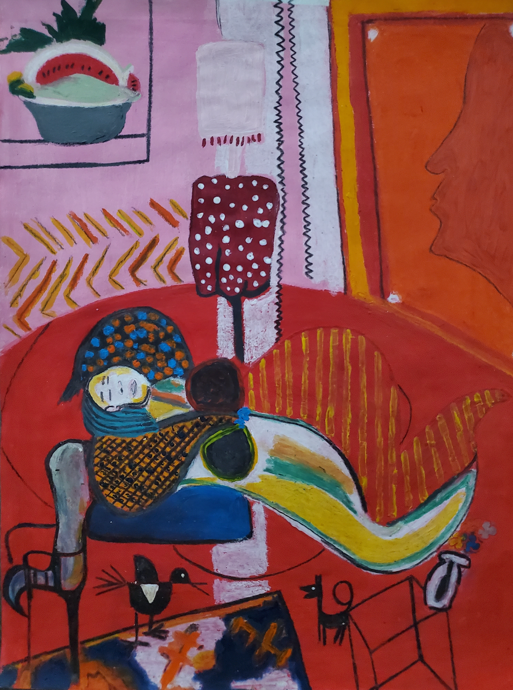 "Strawberry]( An Artist no.33)"