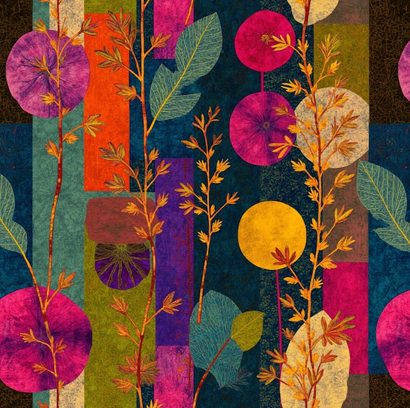 "Forest Abstract No.70"
