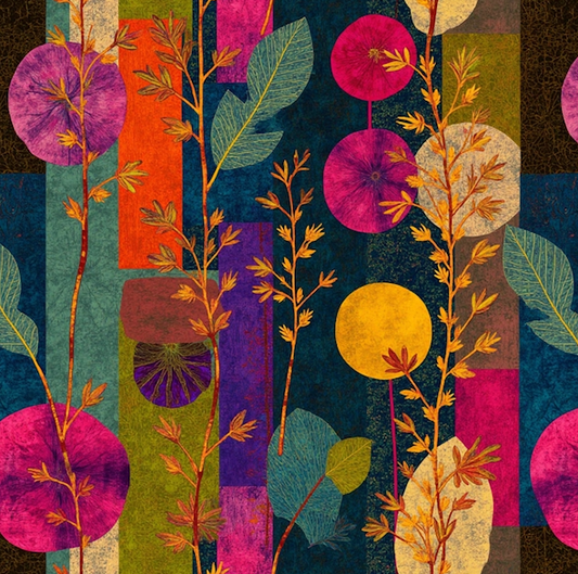 "Forest Abstract No.70"
