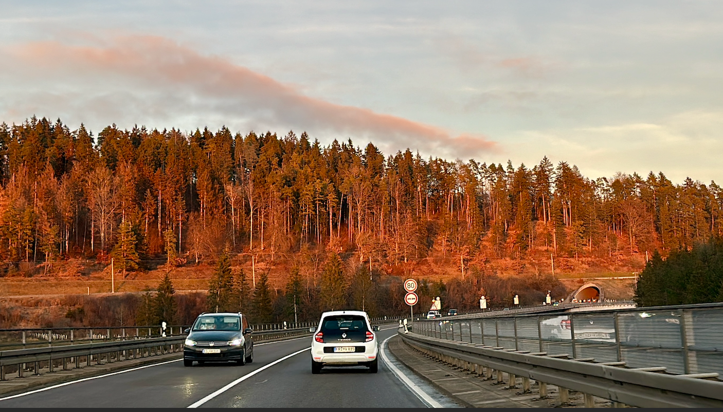 "Autumn Street"