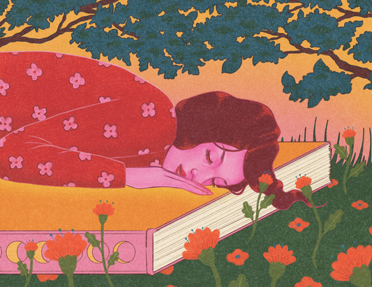 "Books and Nature"