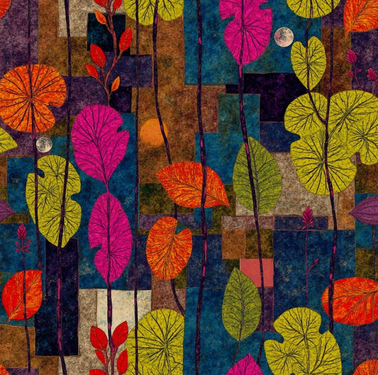 "Forest Abstract No.69"