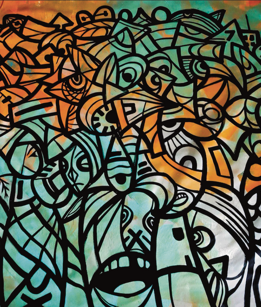 "The Crowd #2"